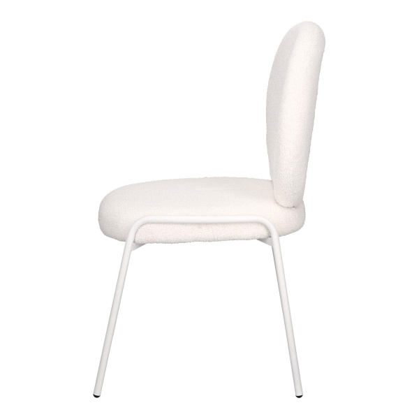 Krzesło Bianco beżowe - Intesi